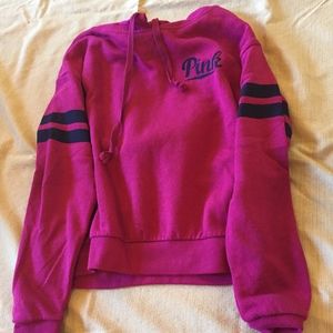 Pink Sweatshirt